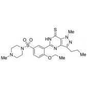  Thiosildenafil 