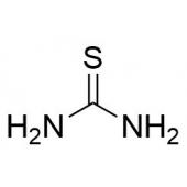  Thiourea 