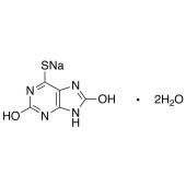  Thiouric Acid Sodium Salt 