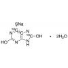  Thiouric Acid-13C3 Sodium Salt 