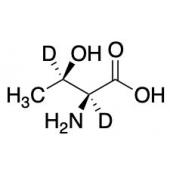  L-Threonine-2,3-d2 