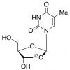  Thymidine-2'-13C (>90%) 