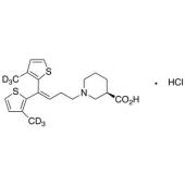  Tiagabine-methyl-d6 