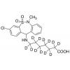  Tianeptine-d12 