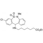  Tianeptine Ethyl Ester 