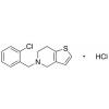  Ticlopidine Hydrochloride 