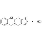  Ticlopidine Hydrochloride 