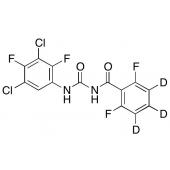  Teflubenzuron-d3 