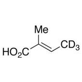  Tiglic Acid-d3 (Major) 