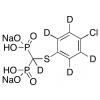  Tiludronic Acid-d5 Disodium 