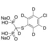  Tiludronic Acid-d5 Disodium 