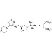  (R)-(+)-Timolol Maleate 