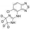  Tizanidine-d4 