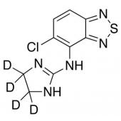  Tizanidine-d4 