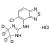  Tizanidine-d4 Hydrochloride 