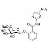  Tizoxanide Glucuronide Sodium 