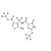  Thiencarbazone Impurity 1-d6 
