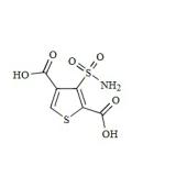  Thiencarbazone Impurity 2 