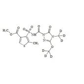  Thiencarbazone-Methyl-d6 