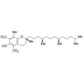  a-Tocopherol-d6 