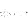  gamma-Tocopherol-d4 (major) 