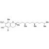  ?-Tocopherol-d4 (major) 