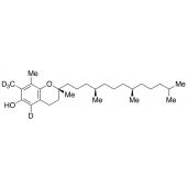  ?-Tocopherol-d4 (major) 