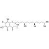  (2RS,4R,8R)-?-Tocopherol-d4 