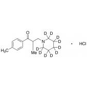  Tolperisone-d10 Hydrochloride 