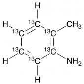  2-Toluidine-13C6 