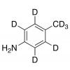  4-Toluidine-d7 (Major) 