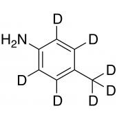  4-Toluidine-d7 