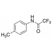  p-Toluidine Trifluoroacetamide 