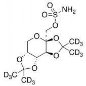  Topiramate-d12 