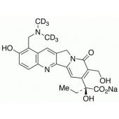  Topotecan-d6 Carboxylic Acid 