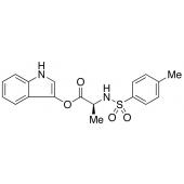  N-Tosyl-L-alanyloxyindole 