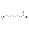  trans-2-Octenoic Acid 