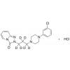  Trazodone-d6 Hydrochloride 