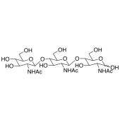  N,N,N-Triacetyl Chitotriose 