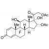  Triamcinolone 16,21-Diacetate 