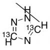  1H-1,2,4-Triazole-3,5-13C2 