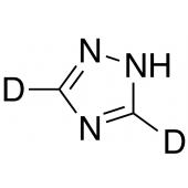  1,2,4-Triazole-d2 