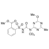  Tribenuron-methyl-d3 