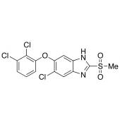  Triclabendazole Sulfone 