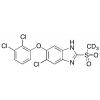  Triclabendazole Sulfone-D3 