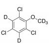  2,4,6-Trichloroanisole-d5 