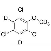  2,4,6-Trichloroanisole-d5 