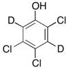  2,4,5-Trichlorophenol-d2 