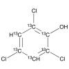  2,4,6-Trichlorophenol-13C6 