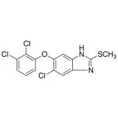  Triclabendazole 